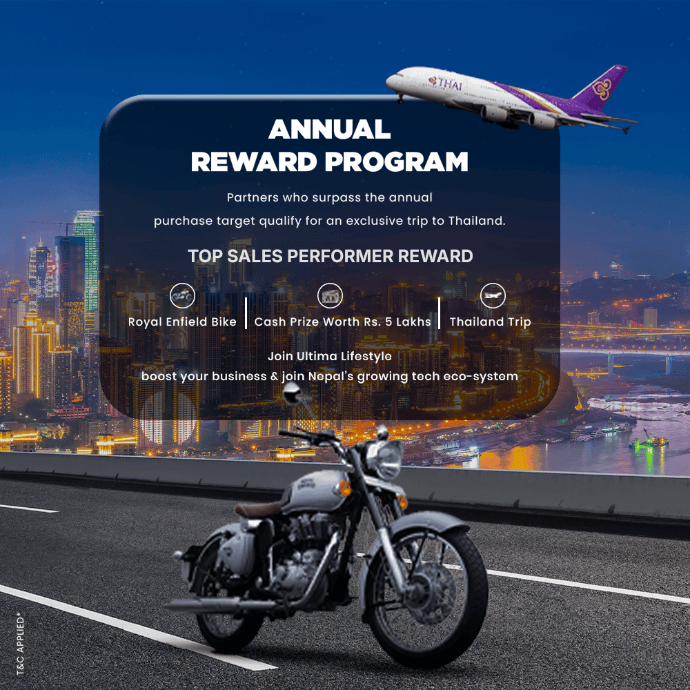 Ultima Lifestyle Introduces an Authorized Reseller Program Offering Exclusive Rewards