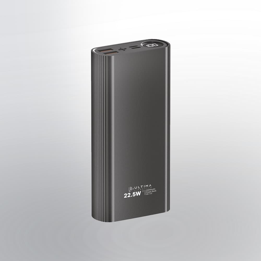 Ultima Turbocharge 20K Powerbank