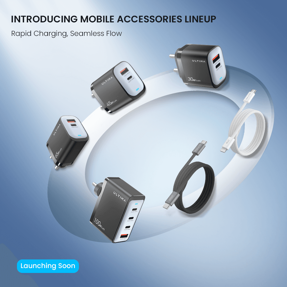 Nepal's own CE & FCC Certified Charging Solutions "Rapid" and "Flow"