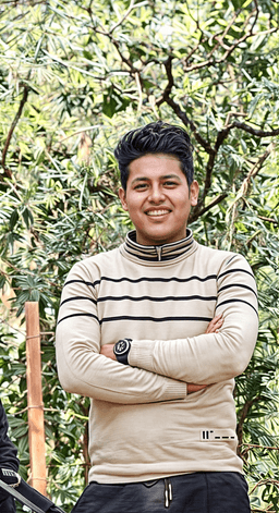 raveeshrestha16's profile