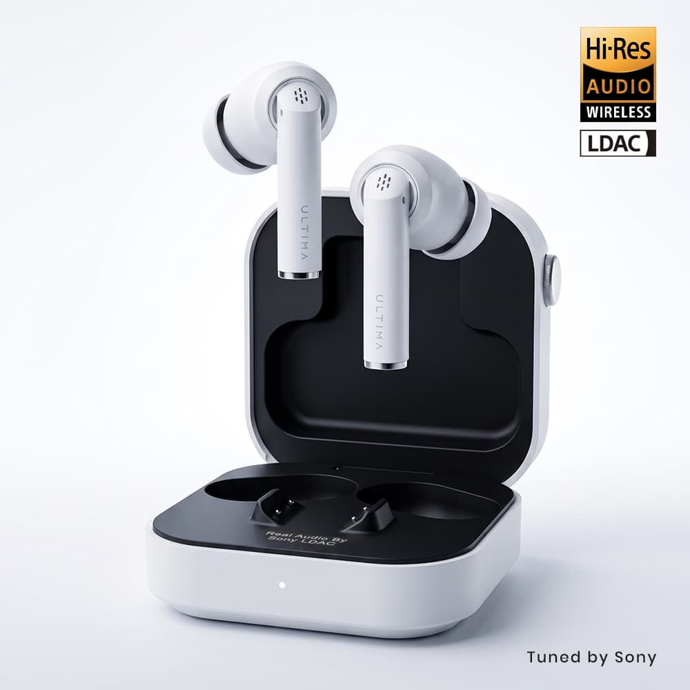 Ultima Aura ANC Earbuds