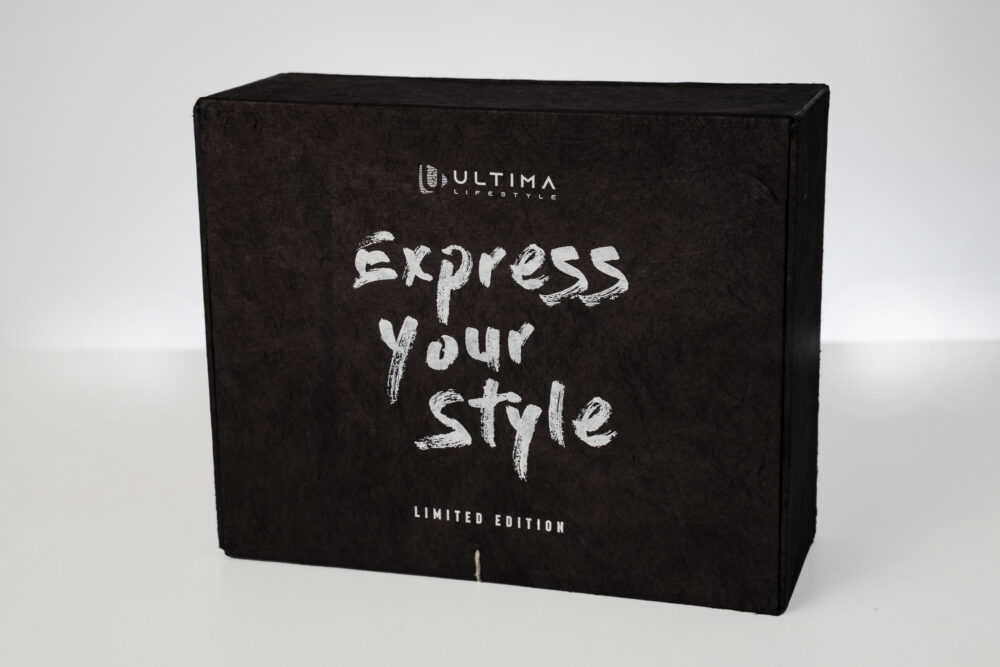 Ultima Limited Edition Box