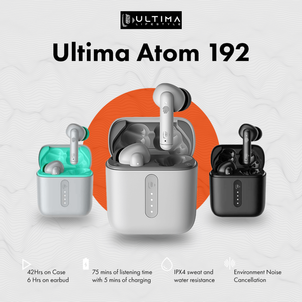 Ultima Atom 192
