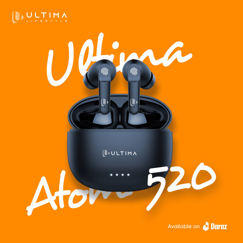 Ultima Atom 520