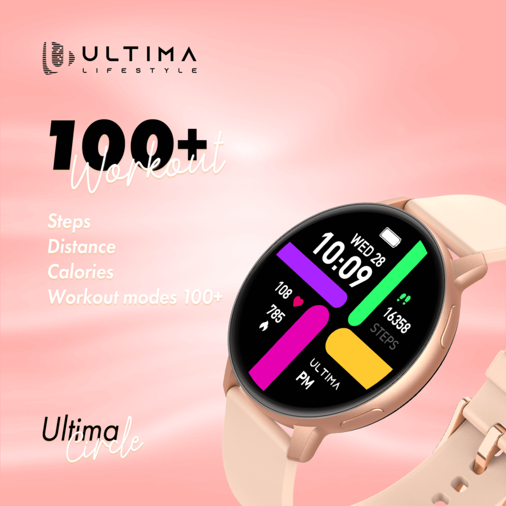 Ultima Watch Circle