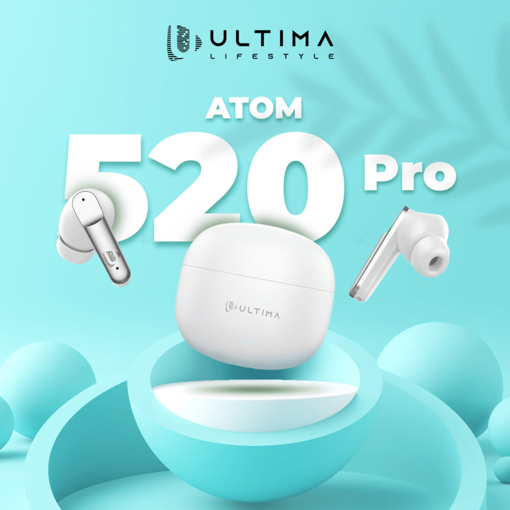 Ultima Atom 520 Pro