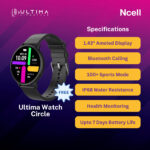 Ncell Yearly Package & Free Smartwatch