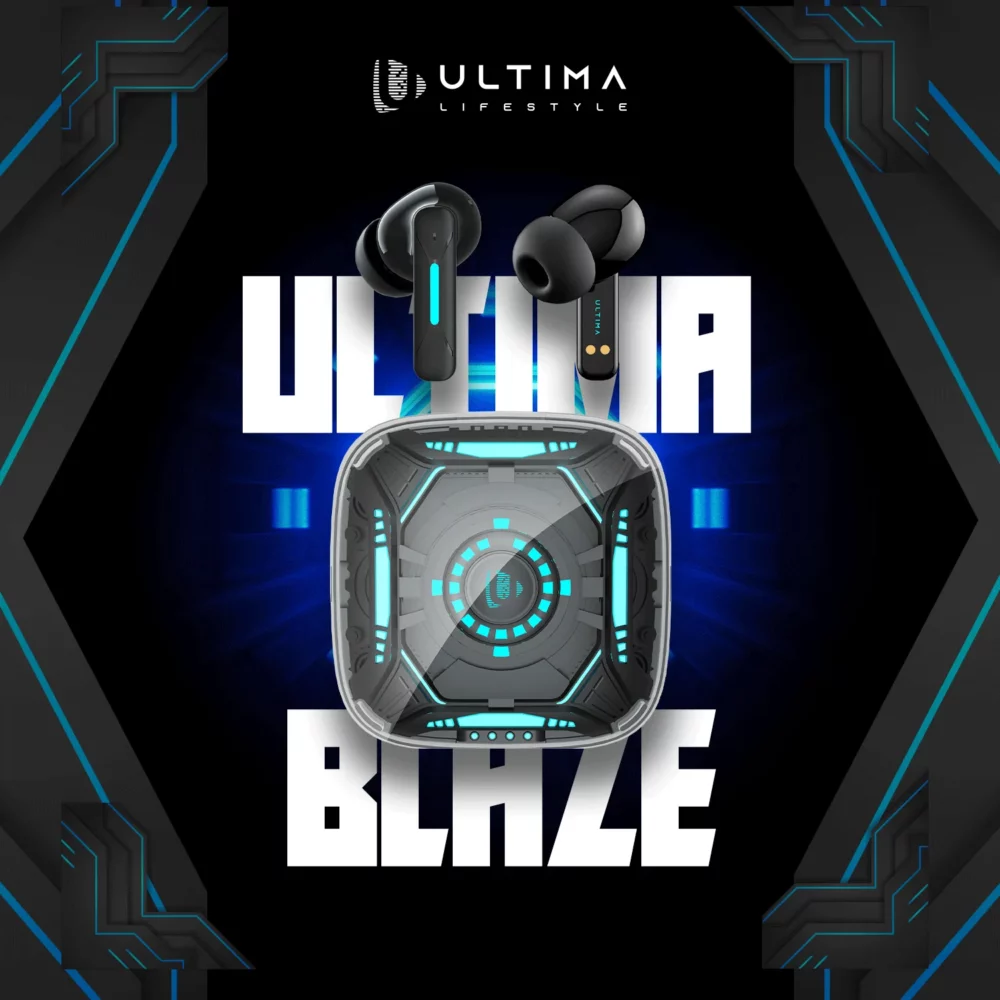 Ultima Blaze Gaming Earbuds