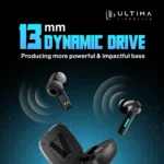 Ultima Blaze Gaming Earbuds