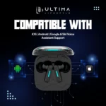 Ultima Blaze Gaming Earbuds