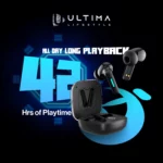 Ultima Blaze Gaming Earbuds