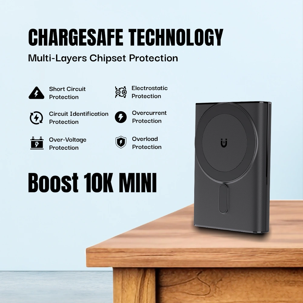 Ultima Boost 10K Mini Powerbank