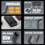 Ultima Boost 20K Ultra Powerbank