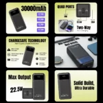 Ultima Boost 30K Pro Powerbank