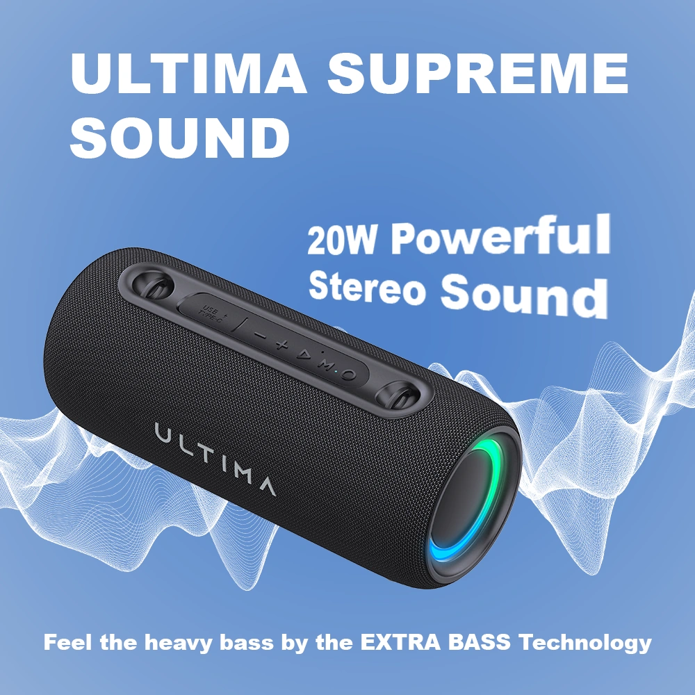 Ultima Soundbox S20 Speaker