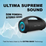 Ultima Soundbox S50 Speaker