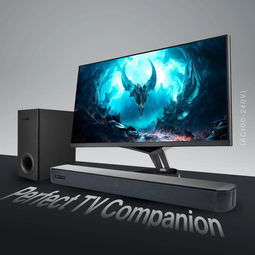 Ultima Wavebar 120W Soundbar