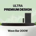 Ultima Wavebar 200W Soundbar