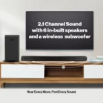 Ultima Wavebar 200W Soundbar