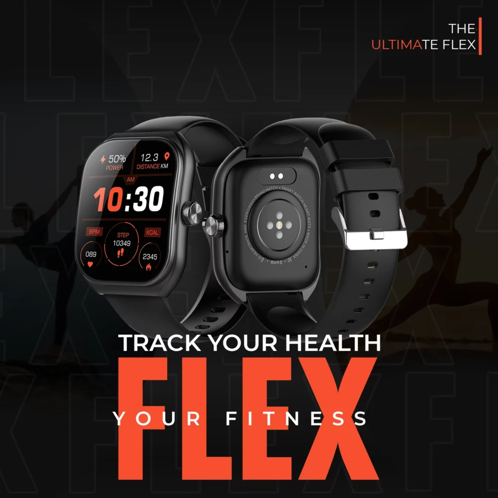 Ultima Watch Flex